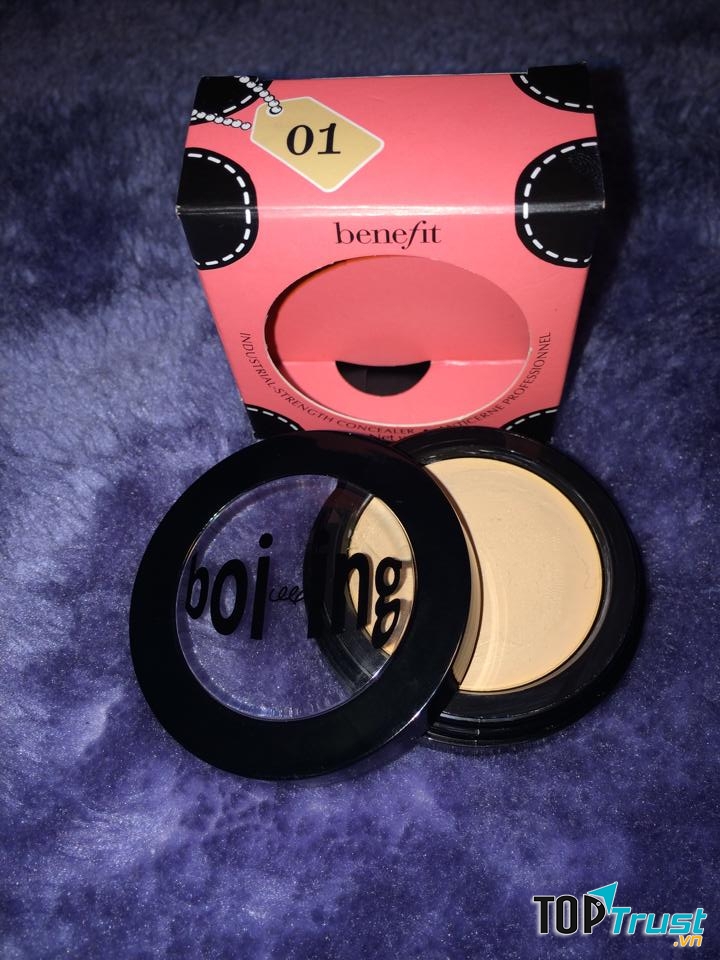 Boiing - Industrial - Strength Concealer