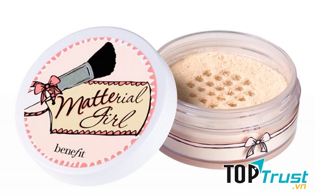 Matterial Girl - Matte - finish setting powder