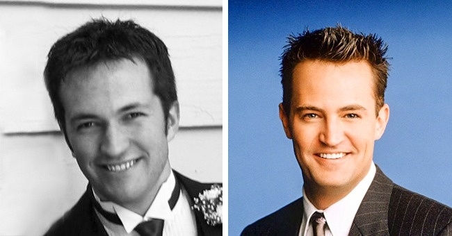 Hai anh chàng này đều duyên dáng như nhau đó chứ!