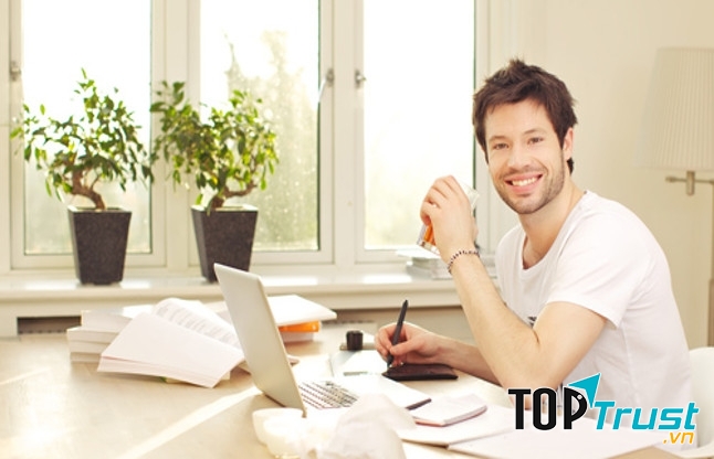 Mẫu chàng trai hiện đại