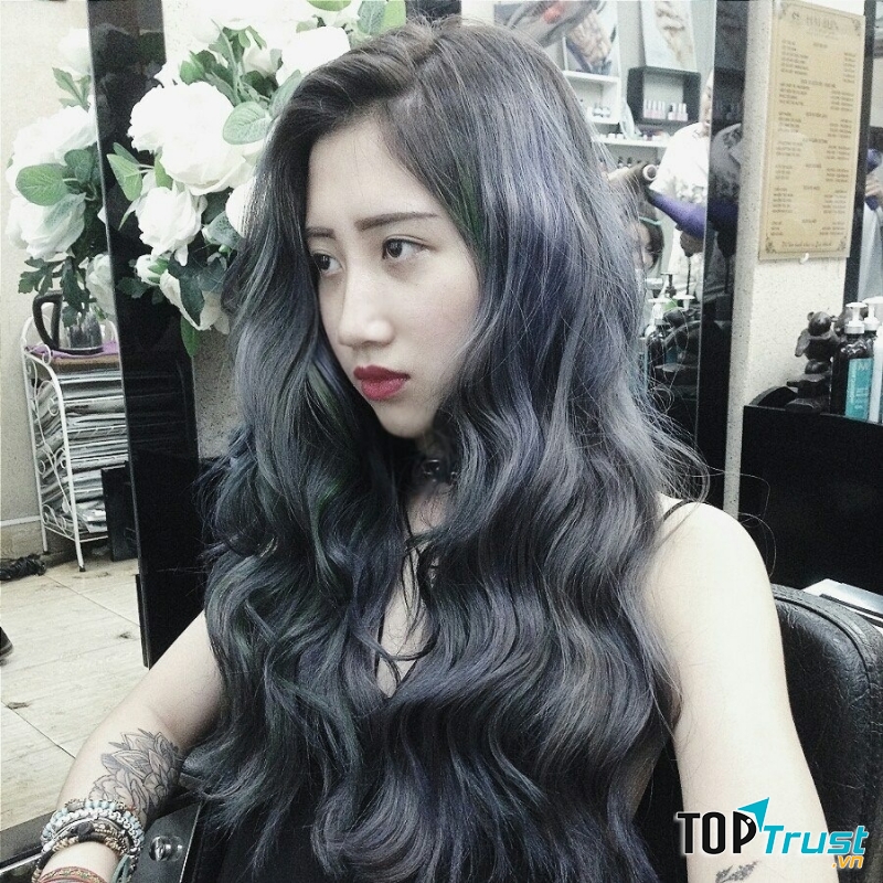 Màu khói