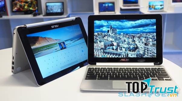 Asus Chromebook Flip