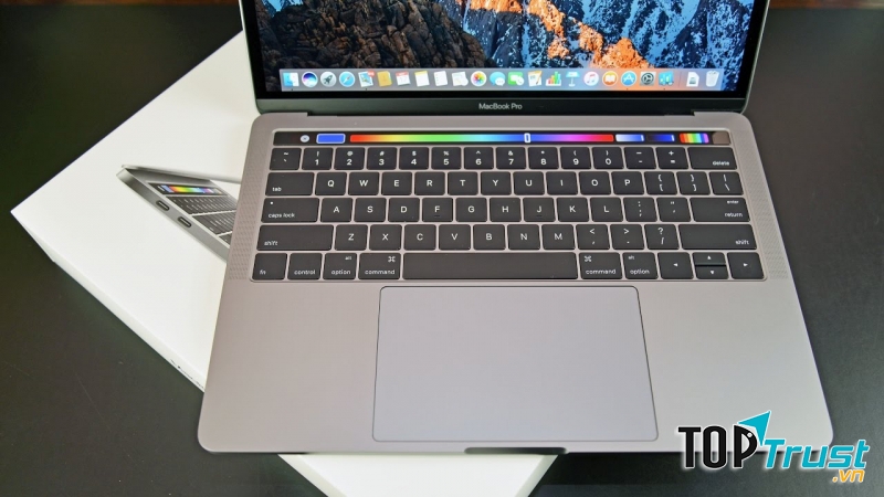 Apple Macbook Pro 13-inch with Touch Bar