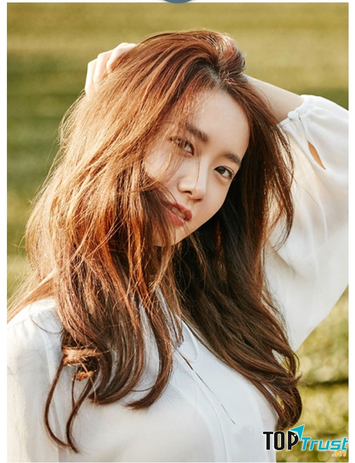 Màu vàng nâu mật ong