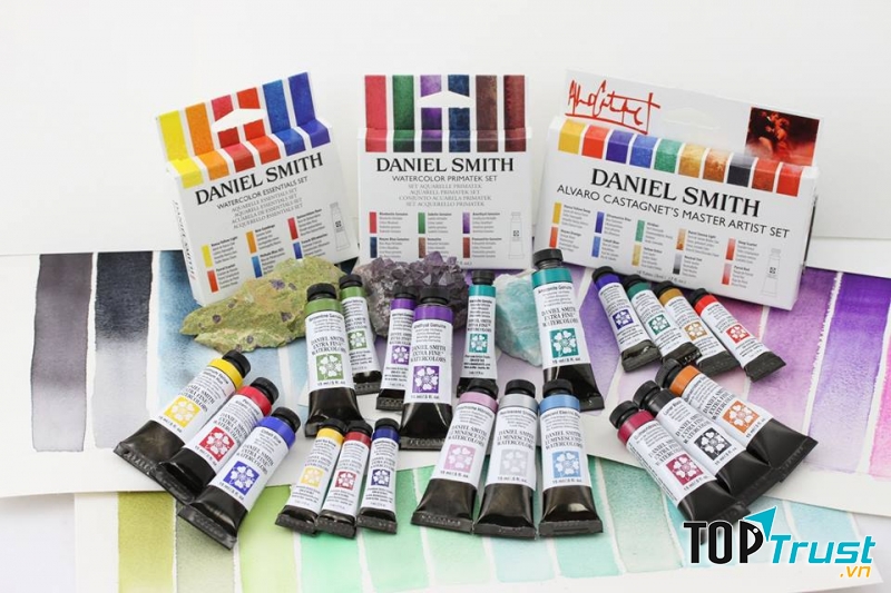 Màu nước Daniel Smith