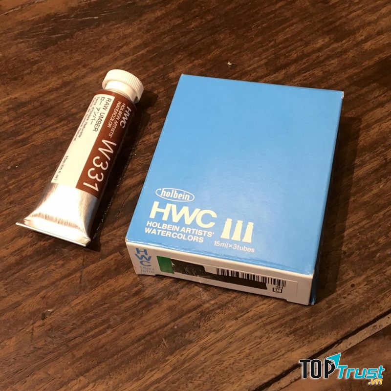 Màu nước Holbein