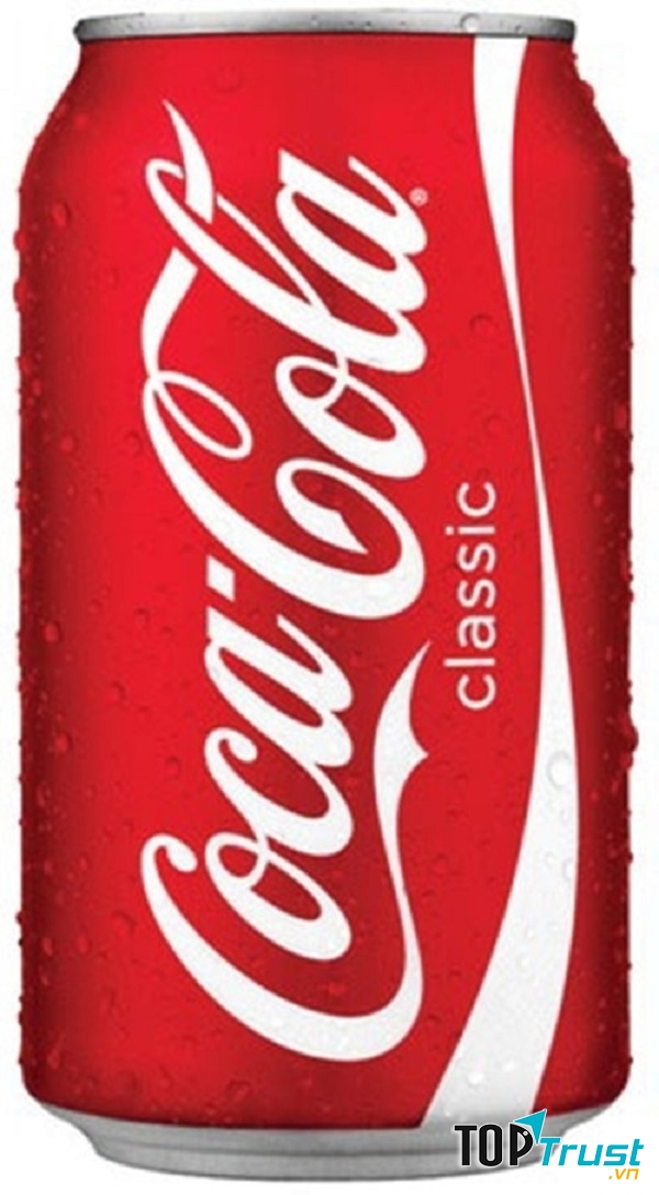Màu sắc của Coca-Cola