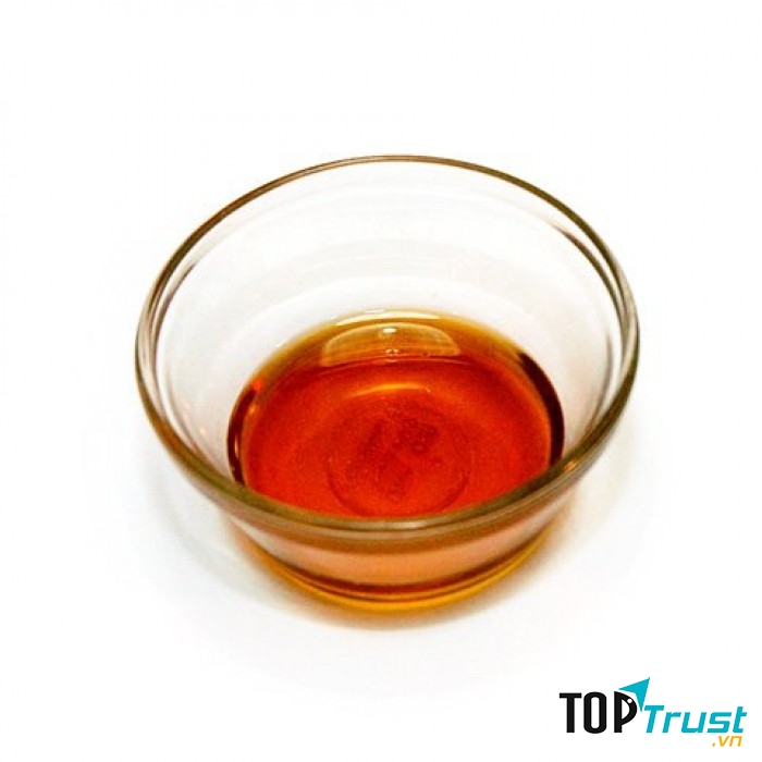 Màu sắc trong, sáng đậm