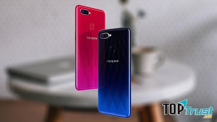 Oppo F9