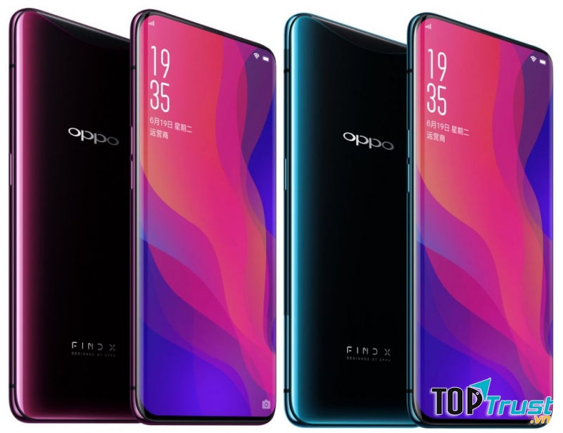 Oppo Find X