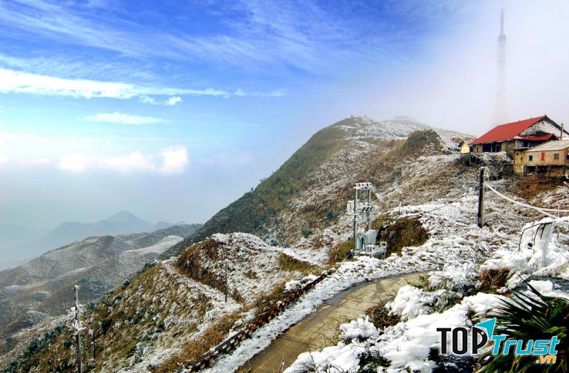 Mẫu Sơn - Lạng Sơn