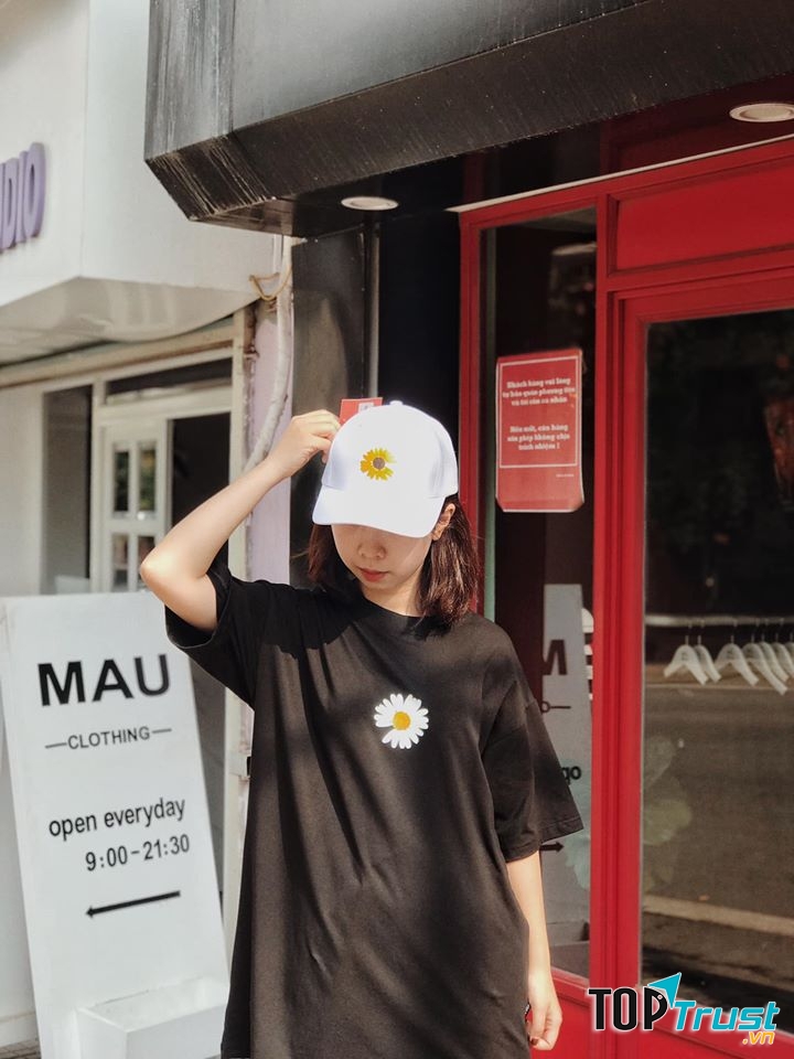 Các mẫu áo thun tại shop