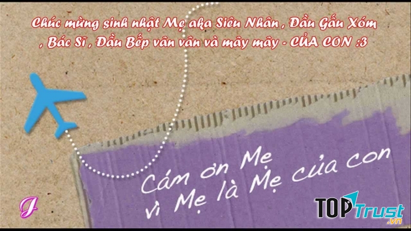 Lời chúc sinh nhật tặng mẹ
