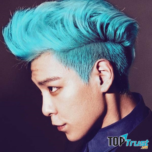 Tuy kén da nhưng một khi đã xài là cứ lung linh như thế này đây