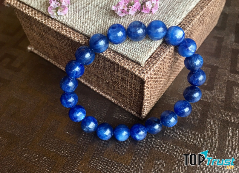 xanh lam phản ánh sự thật