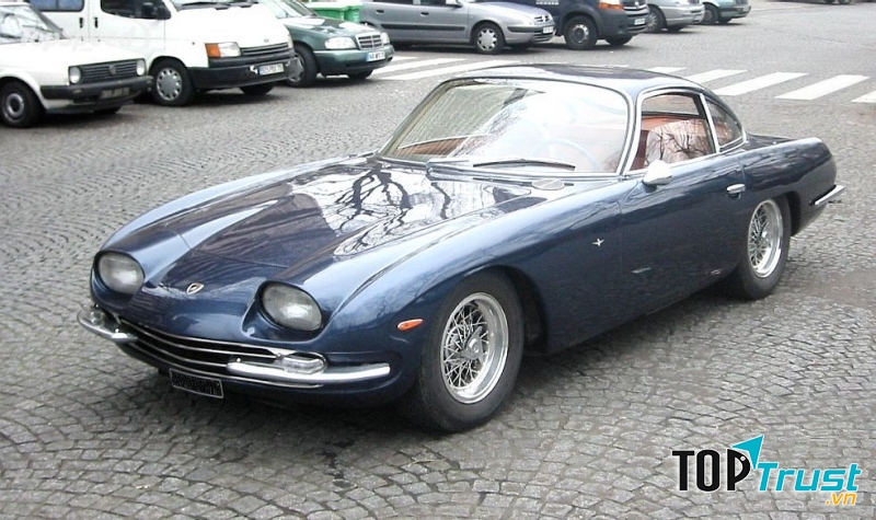 Lamborghini 350 GT (1964-1966)