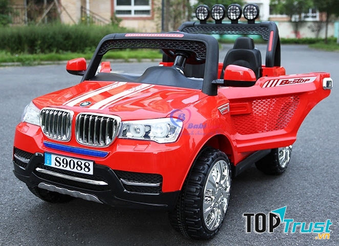 BMW mã S9088: 4,5 triệu đồng