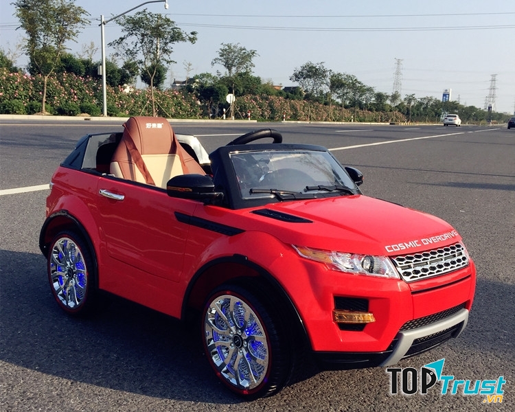 Land Rover Range Rover mã SX118: 3,5 triệu đồng
