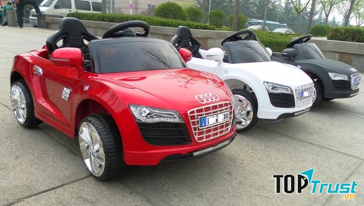 Audi mã KYD1988: 2,3 triệu đồng
