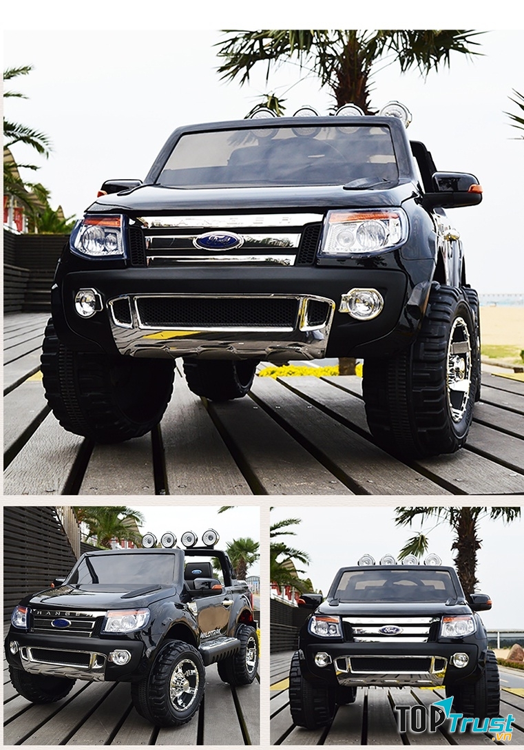 Ford Ranger mã DKF150: 4,5 triệu đồng
