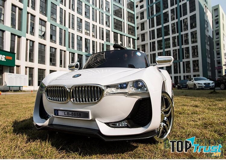 BMW mã LB8858: 3 triệu đồng