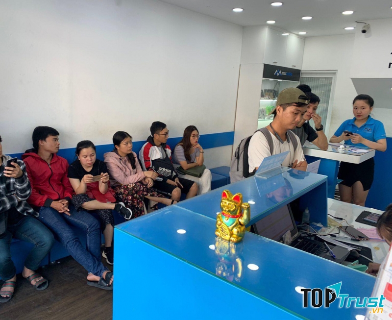 Maxmobile HCM - Hệ thống sửa chữa điện thoại uy tín