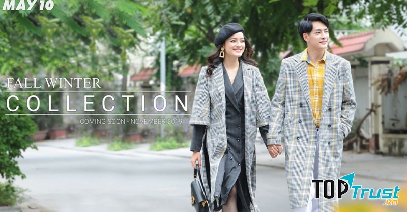 Bằng những nỗ lực không ngơi nghỉ của mình, May 10 đã dần trở thành một tượng đài vững chắc mà khó có thương hiệu nào có thể vượt qua được