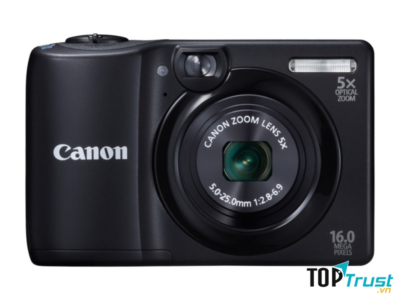 Máy ảnh Canon Powershot A810