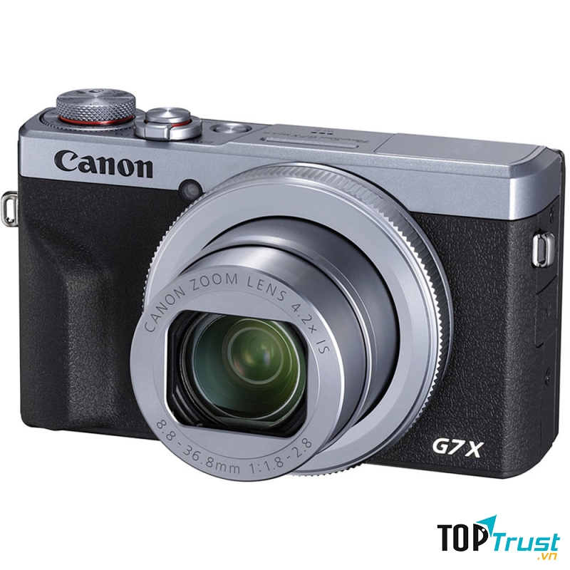 PowerShot G7X II cũng được nâng cấp lên khả năng quay phim Full HD 60p/50p, tích hợp tính năng quay phim Time-lapse tự động, khả năng xử lý ảnh RAW trực tiếp ngay trên màn hình máy ảnh