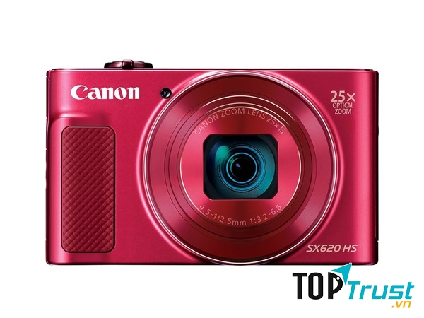 Máy ảnh PowerShot SX620 HS có zoom quang học 25x trong thân máy nhỏ gọn