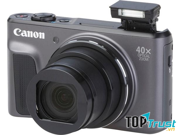 Canon POWERSHOT SX720 HS đảm bảo chất lượng ảnh chụp đẹp và sắc nét, đồng thời giảm nhiễu ngay cả khi chụp trong điều kiện thiếu sáng