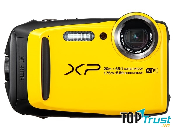 Máy Ảnh Chống Nước Fujifilm Finepix XP120