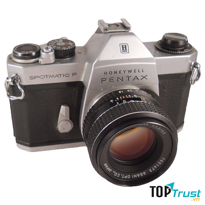 Máy Pentax Spotmatic F với ngàm M42
