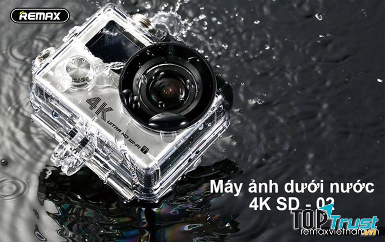 Máy ảnh dưới nước Remax SD-02