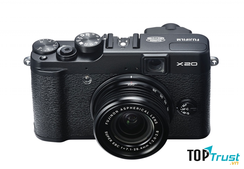 Máy ảnh Fujifilm - Nhật Bản