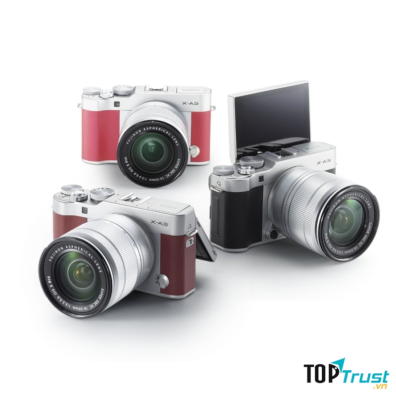Máy ảnh Fujifilm X-A3