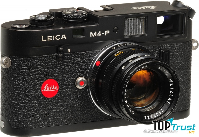 Máy ảnh Leica - Đức