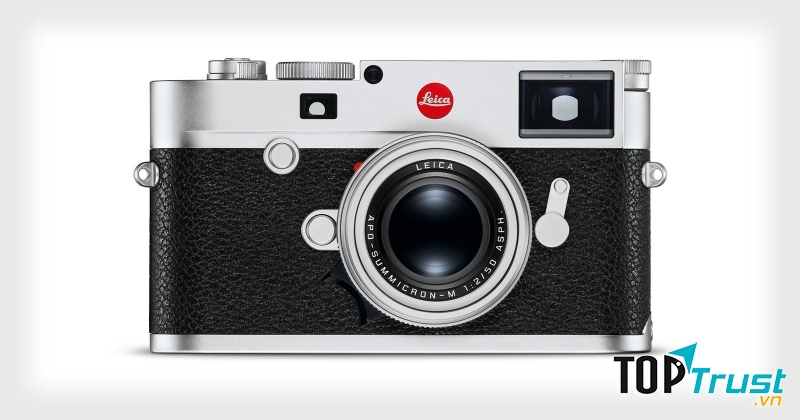 Máy ảnh Leica M10