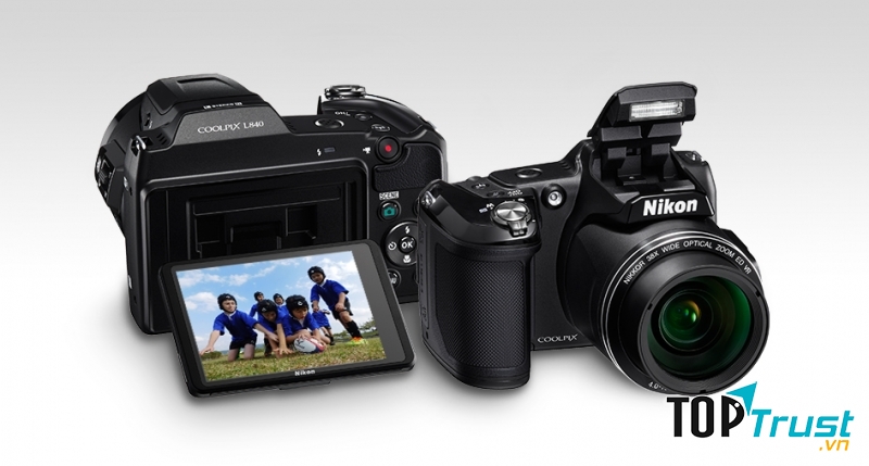 Máy ảnh Nikon COOLPIX L840
