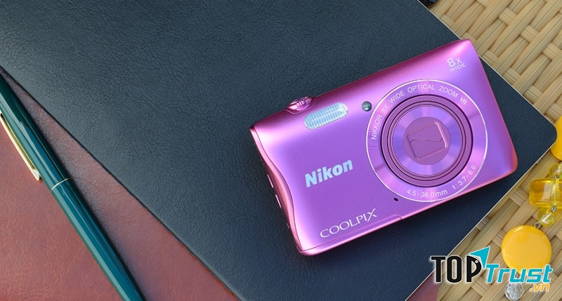 Nikon COOPIX S3700