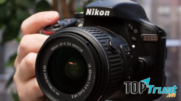 Máy ảnh Nikon D3300