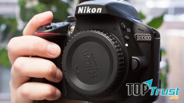 Máy ảnh Nikon D3300