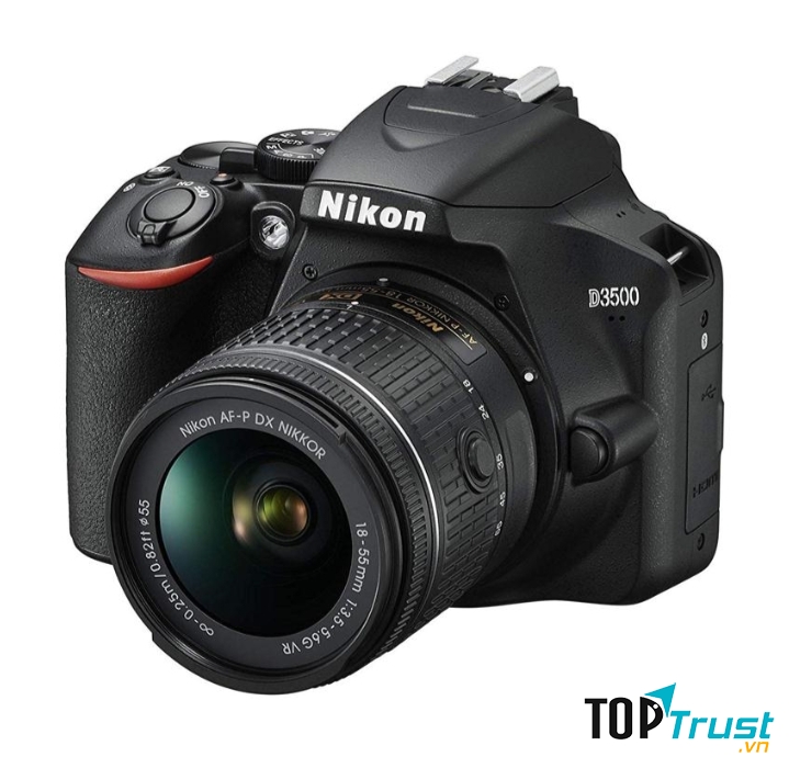 MÁY ẢNH NIKON D3500 KIT AF-P 18-55 VR