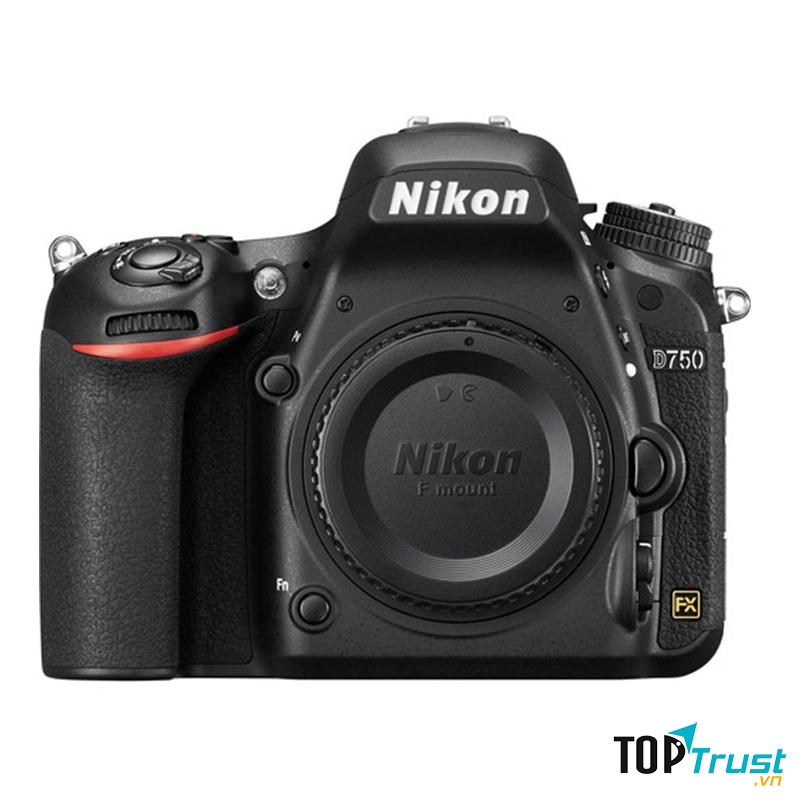 Nikon D750
