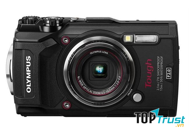 Máy ảnh Olympus Tough TG-5