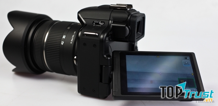 Máy ảnh Panasonic - Nhật Bản