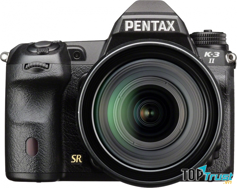 Máy ảnh Pentax - Nhật Bản
