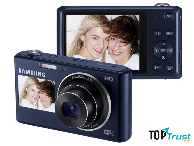 Máy ảnh Samsung - Hàn Quốc