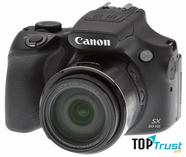 Máy ảnh siêu zoom PowerShot SX60 HS