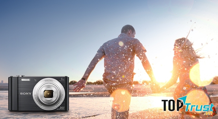 Máy ảnh Sony DSC-W810